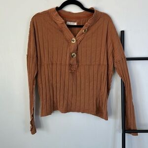 We The Free "In the Mix" top